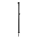 ΚΟΛΩΝΑΚΙ ΑΛΟΥΜΙΝΙΟΥ 2*5W Φ55*H:1200MM IP65 3000K ΜΑΥΡΟ - Eurolamp