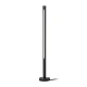 ΚΟΛΩΝΑΚΙ ΑΛΟΥΜΙΝΙΟΥ 12W 25*H:800MM IP65 3000K ΜΑΥΡΟ - Eurolamp