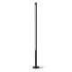 ΚΟΛΩΝΑΚΙ ΑΛΟΥΜΙΝΙΟΥ 15W 25*H:600MM IP65 3000K ΜΑΥΡΟ - Eurolamp