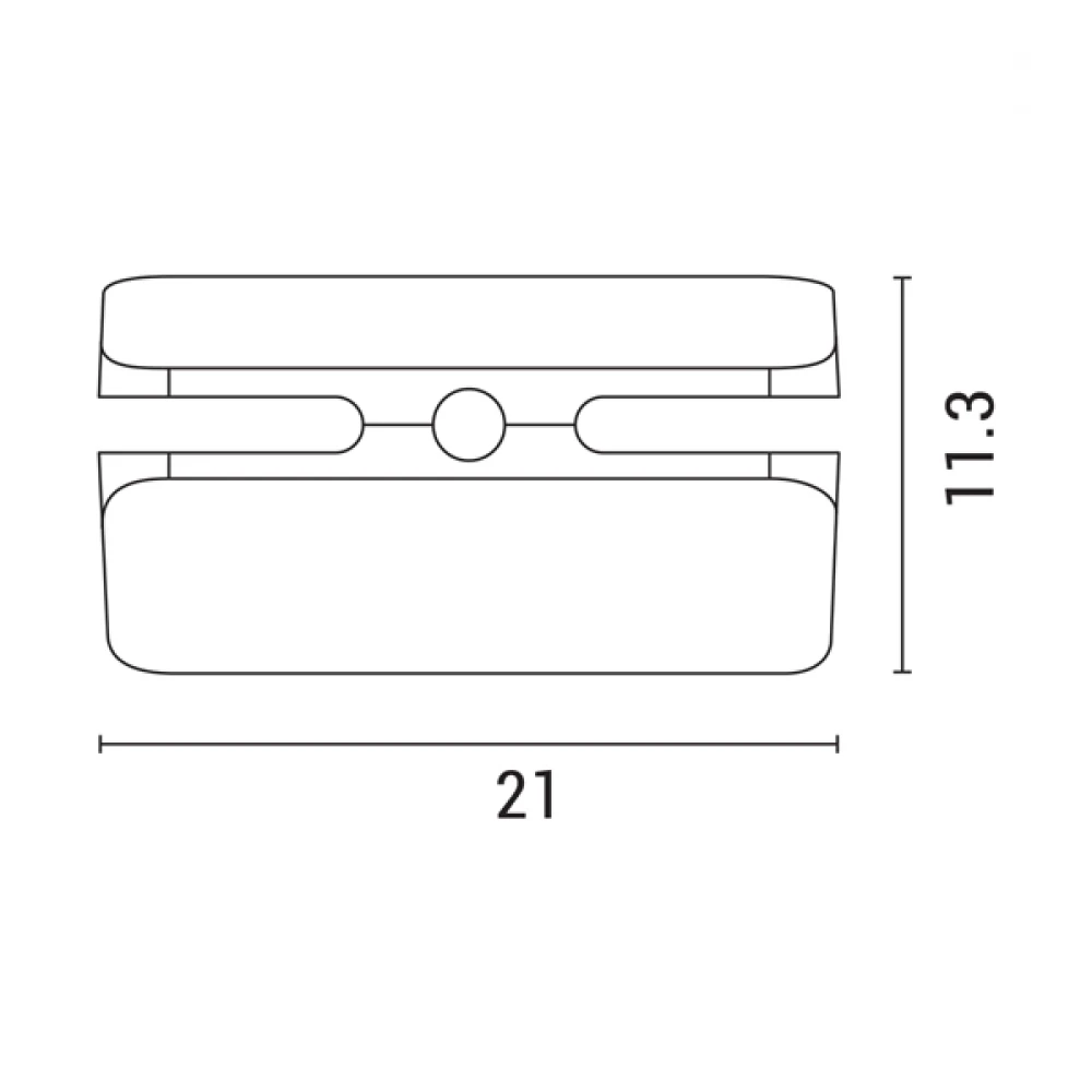 ΑΠΛΙΚΑ  ΜΕ ΗΛΙΑΚΟ PANEL 7W 700LM 4000Κ IP54 ΜΕ ΑΝΙΧΝΕΥΤΗ ΚΙΝΗΣΗΣ ARTE ILLUMINA