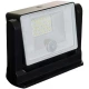 ΗΛΙΑΚΟΣ ΠΡΟΒΟΛΕΑΣ 10W 1000LM 6500K IP65 152x121x59mm ΜΕ ΑΝΙΧΝΕΥΤΗ ΚΙΝΗΣΗΣ ΚΑΙ ΑΥΤΟΜΑΤΗ ΠΕΡΙΣΤΡΟΦΗ ARTE ILLUMINA