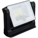 ΗΛΙΑΚΟΣ ΠΡΟΒΟΛΕΑΣ 10W 1000LM 6500K IP65 152x121x59mm ΜΕ ΑΝΙΧΝΕΥΤΗ ΚΙΝΗΣΗΣ ΚΑΙ ΑΥΤΟΜΑΤΗ ΠΕΡΙΣΤΡΟΦΗ ARTE ILLUMINA