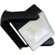 ΗΛΙΑΚΟΣ ΠΡΟΒΟΛΕΑΣ 10W 1000LM 6500K IP65 152x121x59mm ΜΕ ΑΝΙΧΝΕΥΤΗ ΚΙΝΗΣΗΣ ΚΑΙ ΑΥΤΟΜΑΤΗ ΠΕΡΙΣΤΡΟΦΗ ARTE ILLUMINA