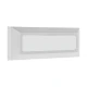 ΦΩΤΙΣΤΙΚΟ ΤΟΙΧΟΥ SLIM LED 4W IP65 230V 3CCT 230X80MM ΛΕΥΚΟ PRO - Eurolamp