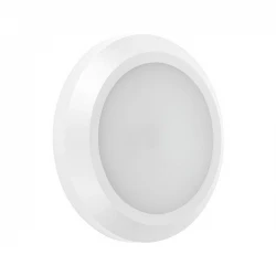 ΦΩΤΙΣΤΙΚΟ ΤΟΙΧΟΥ ΟΒΑΛ LED 4W 150X150X27 3CCT IP65 ΛΕΥΚΟ - Eurolamp