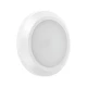 ΦΩΤΙΣΤΙΚΟ ΤΟΙΧΟΥ ΟΒΑΛ LED 4W 150X150X27 3CCT IP65 ΛΕΥΚΟ - Eurolamp