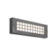 ΦΩΤΙΣΤΙΚΟ ΤΟΙΧΟΥ LED 6W 255X30X90 3CCT IP65 ΓΡΑΦΙΤΗΣ "SENARIO" - Eurolamp