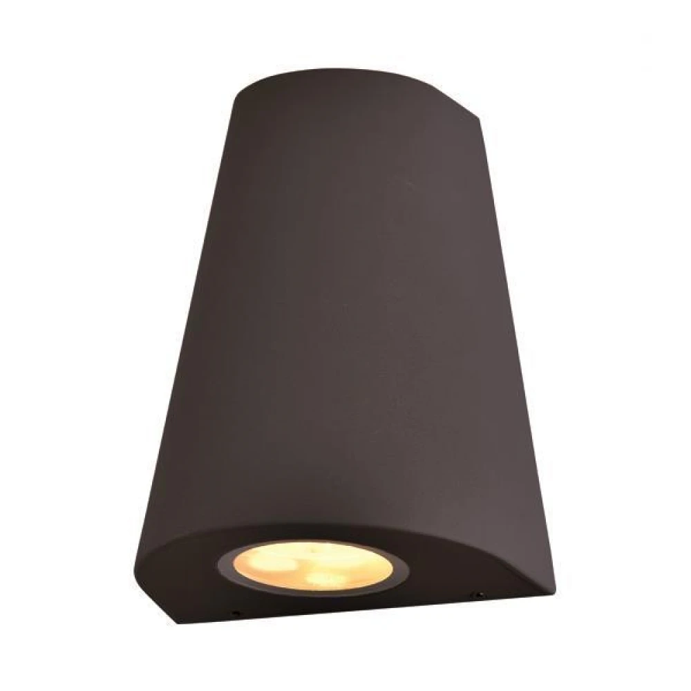Φωτιστικό LED 4W Αρχιτεκτονικού Χώρου 30º 230V Σε Μαύρο Χρώμα IP54 HORIZON Eurolamp