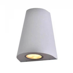 Φωτιστικό LED 4W Αρχιτεκτονικού Χώρου 30º 230V Σε Γκρι Χρώμα IP54 HORIZON Eurolamp