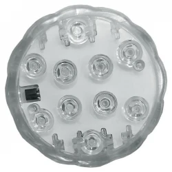 ΥΠΟΒΡΥΧΙΟ LED KIT SPOT ΦΩΤΙΣΤΙΚΟ IP68 5 TEMAXΙΩΝ ΜΕ REMOTE CONTROL RGB EUROLAMP