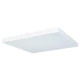 40W LED Panel εξωτερικό Ψυχρό Λευκό 6500K 60cm x 60cm 110 Lm/W Λευκό Eurolamp