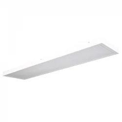 ΦΩΤΙΣΤΙΚΟ ΕΞΩΤΕΡΙΚΟ BACKLIGHT 120X30 LED 45W 220-240V Ουδέτερο Λευκό 4000Κ Eurolamp