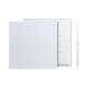 ΦΩΤΙΣΤΙΚΟ BACKLIGΗΤ UGR19 60X60 27-34-40-48W 3000Κ 220-240V ΛΕΥΚΟ EUROLAMP