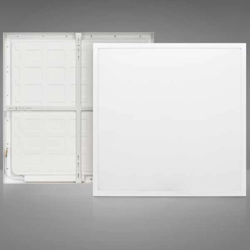 ΦΩΤΙΣΤΙΚΟ ΕΞΩΤΕΡΙΚΟ BACKLIT UGR19 40W 220-240V 4000Κ 60X60 ΛΕΥΚΟ PLUS EUROLAMP