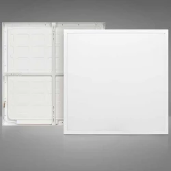 ΦΩΤΙΣΤΙΚΟ ΕΞΩΤΕΡΙΚΟ BACKLIT UGR19 40W 220-240V 4000Κ 60X60 ΛΕΥΚΟ PLUS EUROLAMP