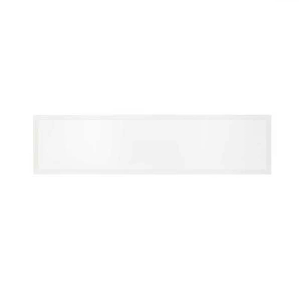 ΦΩΤΙΣΤΙΚΟ ΕΞΩΤΕΡΙΚΟ BACKLIT UGR19 40W 220-240V 4000Κ 120X30 ΛΕΥΚΟ PLUS EUROLAMP
