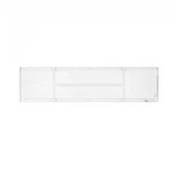 ΦΩΤΙΣΤΙΚΟ ΕΞΩΤΕΡΙΚΟ BACKLIT UGR19 40W 220-240V 4000Κ 120X30 ΛΕΥΚΟ PLUS EUROLAMP