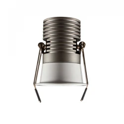 ΣΠΟΤ ΧΩΝΕΥΤΟ 5W Φ40 4000Κ ΛΕΥΚΟ EUROLAMP