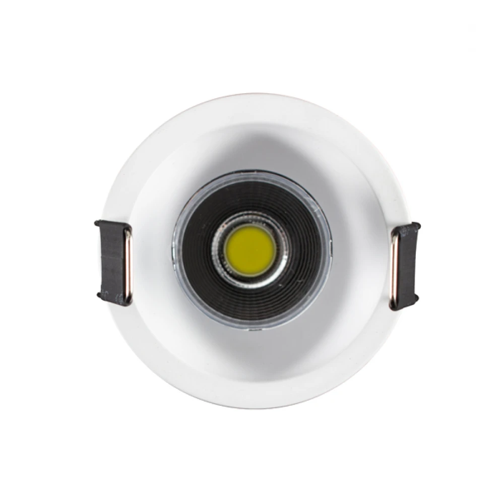 ΣΠΟΤ ΧΩΝΕΥΤΟ 5W Φ40 4000Κ ΛΕΥΚΟ EUROLAMP