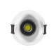 ΣΠΟΤ ΧΩΝΕΥΤΟ 5W Φ40 4000Κ ΛΕΥΚΟ EUROLAMP