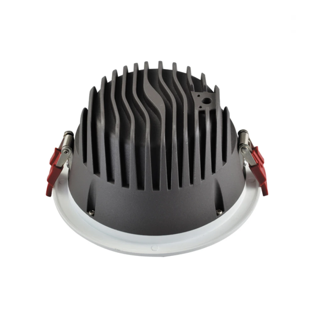 ΦΩΤΙΣΤΙΚΟ ΧΩΝΕΥΤΟ LED 25W Φ165 3CCT ΛΕΥΚΟ PRO EUROLAMP