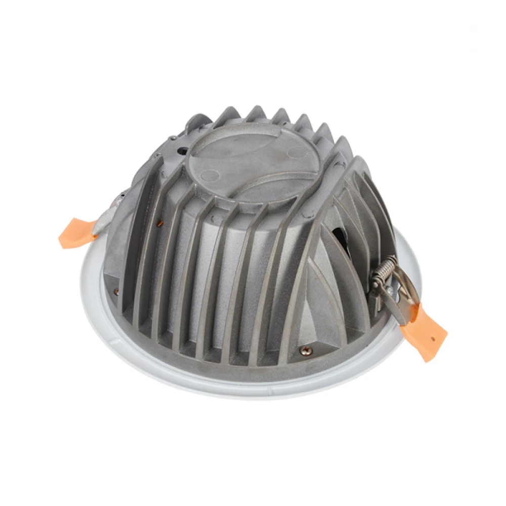 ΦΩΤΙΣΤΙΚΟ ΧΩΝΕΥΤΟ LED 10W Φ90 3CCT ΛΕΥΚΟ PRO EUROLAMP