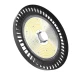ΚΑΜΠΑΝΑ LED SMD UFO 200W DALI 100-277V 180L/W 4000Κ ΜΑΥΡΗ PRO EUROLAMP