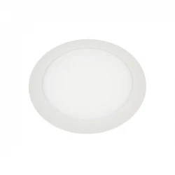 ΦΩΤΙΣΤΙΚΟ ΧΩΝΕΥΤΟ LED SLIM 20W 85-265V 3CCT Φ225 WHITE PLUS EUROLAMP