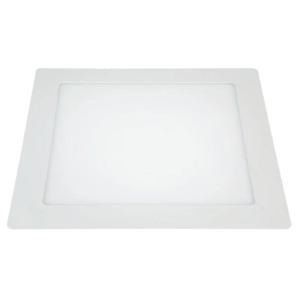 ΦΩΤΙΣΤΙΚΟ ΧΩΝΕΥΤΟ LED SLIM 20W 85-265V 3CCT 220X220 WHITE PLUS EUROLAMP