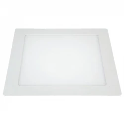 ΦΩΤΙΣΤΙΚΟ ΧΩΝΕΥΤΟ LED SLIM 20W 85-265V 3CCT 220X220 WHITE PLUS EUROLAMP