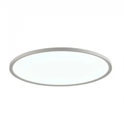 ΦΩΤΙΣΤΙΚΟ ΟΡΟΦΗΣ LED SLIM Φ60 48W 3CCT ΛΕΥΚΟ PLUS EUROLAMP
