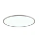 ΦΩΤΙΣΤΙΚΟ ΟΡΟΦΗΣ LED SLIM Φ60 48W 3CCT ΛΕΥΚΟ PLUS EUROLAMP