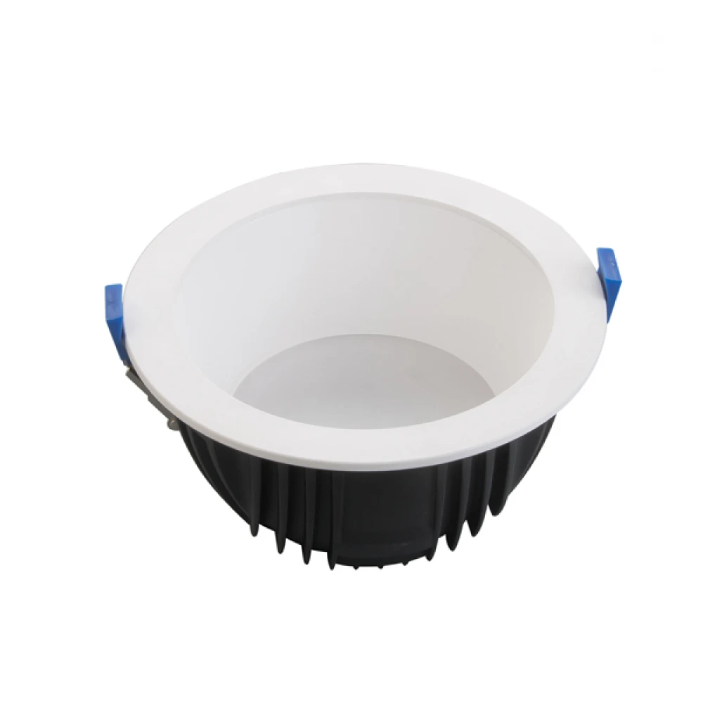 ΣΠΟΤ ΧΩΝΕΥΤΟ ΣΤΕΓΑΝΟ 7W Φ88 3CCT IP65 ΛΕΥΚΟ EUROLAMP