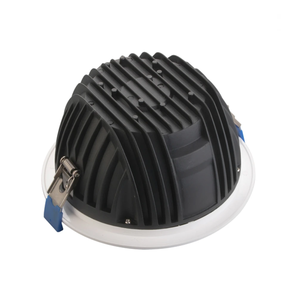 ΣΠΟΤ ΧΩΝΕΥΤΟ ΣΤΕΓΑΝΟ 7W Φ88 3CCT IP65 ΛΕΥΚΟ EUROLAMP