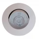 ΣΠΟΤ ΧΩΝΕΥΤΟ ΚΙΝΗΤΟ 3-5-7W 3CCT Φ90 IP20 ΛΕΥΚΟ - EUROLAMP