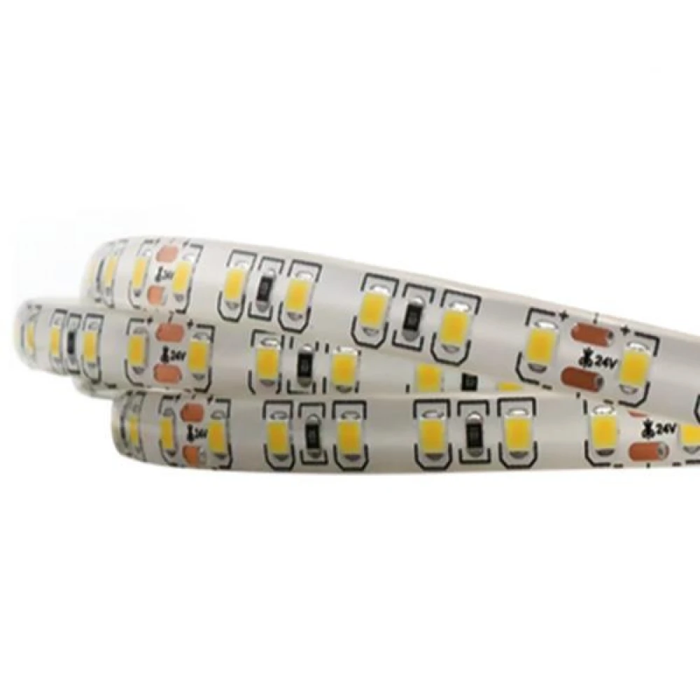 ΤΑΙΝΙΑ LED 5M 12W 24V 6500K 120L/M IP54 PRO EUROLAMP
