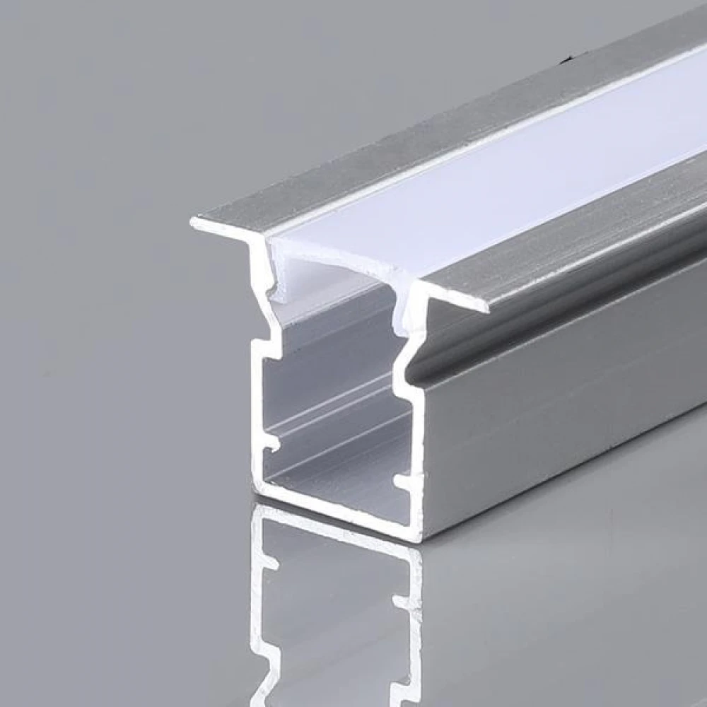 ΠΡΟΦΙΛ ΧΩΝΕΥΤΟ 2000*9,9*12.9 45° PLUS EUROLAMP