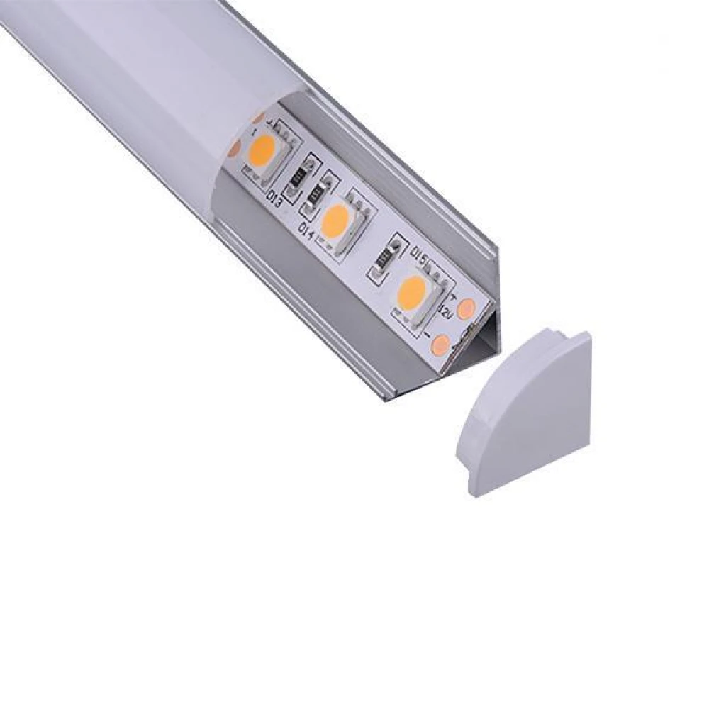 ΠΡΟΦΙΛ ΓΩΝΙΑ 2000*16*16 90° EUROLAMP
