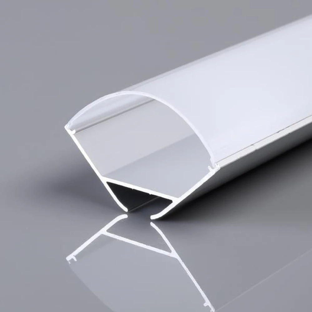 ΠΡΟΦΙΛ ΔΙΠΛΟ ΓΩΝΙΑ 2000*29,68*29,68 90° PLUS EUROLAMP 2 μέτρα