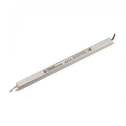 ΤΡΟΦΟΔΟΤΙΚΟ ΜΕΤΑΛΛΙΚΟ MINI 12V DC 24W IP20 EUROLAMP