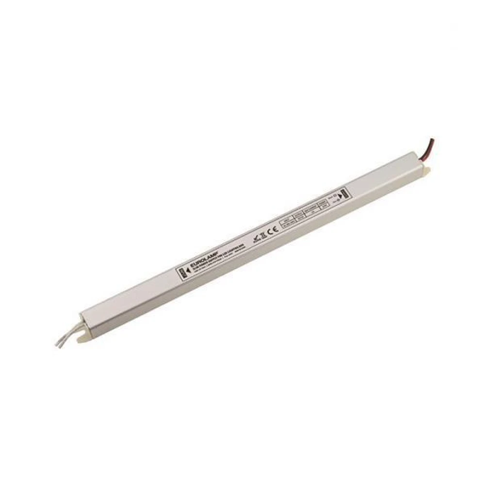 ΤΡΟΦΟΔΟΤΙΚΟ ΜΕΤΑΛΛΙΚΟ MINI 12V DC 36W IP20 EUROLAMP