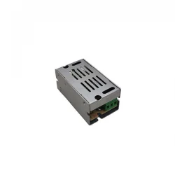 ΤΡΟΦΟΔΟΤΙΚΟ ΜΕΤΑΛΛΙΚΟ 12V DC 15W IP20 EUROLAMP