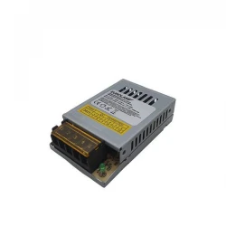 ΤΡΟΦΟΔΟΤΙΚΟ ΜΕΤΑΛΛΙΚΟ 12V DC 25W IP20 EUROLAMP