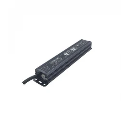 ΤΡΟΦΟΔΟΤΙΚΟ ΜΕΤΑΛΛΙΚΟ 12V DC 45W IP67 EUROLAMP