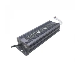 ΤΡΟΦΟΔΟΤΙΚΟ ΜΕΤΑΛΛΙΚΟ 12V DC 200W IP67 EUROLAMP