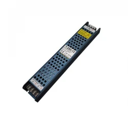 ΤΡΟΦΟΔΟΤΙΚΟ ΜΕΤΑΛΛΙΚΟ SLIM 12V DC DIMMING (1-10V) 250W IP20 EUROLAMP