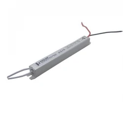 ΤΡΟΦΟΔΟΤΙΚΟ ΜΕΤΑΛΛΙΚΟ MINI 24V DC 18W IP20 EUROLAMP