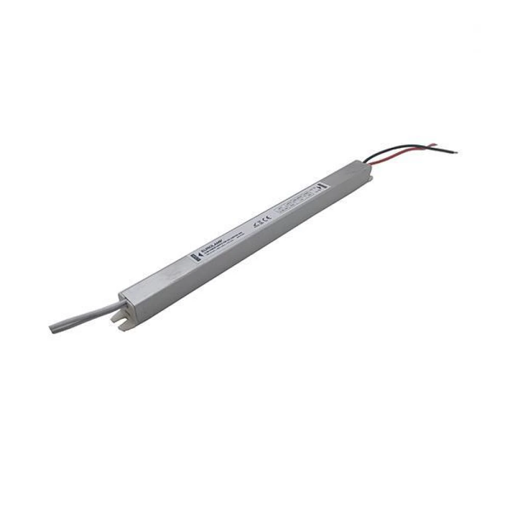 ΤΡΟΦΟΔΟΤΙΚΟ ΜΕΤΑΛΛΙΚΟ MINI 24V DC 36W IP20 EUROLAMP