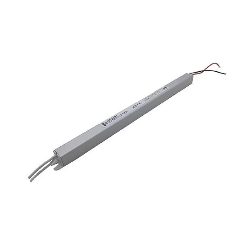 ΤΡΟΦΟΔΟΤΙΚΟ ΜΕΤΑΛΛΙΚΟ MINI 24V DC 60W IP20 EUROLAMP