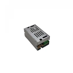 ΤΡΟΦΟΔΟΤΙΚΟ ΜΕΤΑΛΛΙΚΟ 24V DC 15W IP20 EUROLAMP